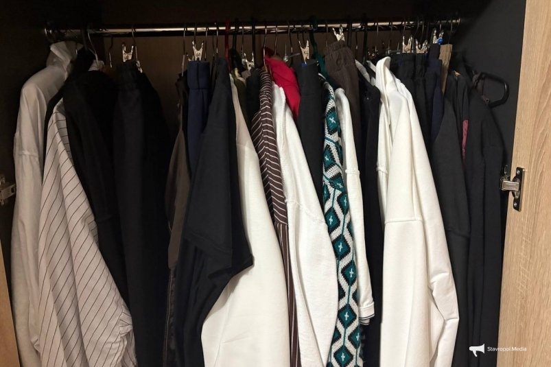 Как избавиться от затхлого запаха одежды: простой способ без усилий и трат ИА Stavropol.Media