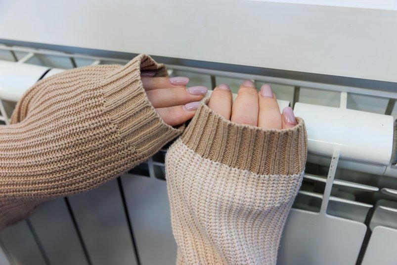 В квартирах Киренска похолодало из-за проблем на котельной Яна Гайдук, ИА PrimaMedia