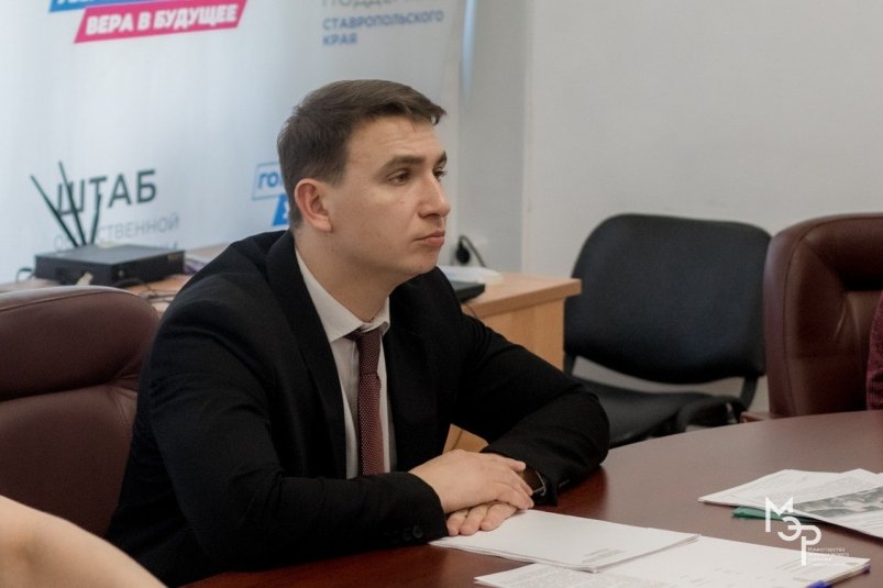 Денис Полюбин из Ставрополя возглавил департамент экономики Ростова Telegram-канал (18+) Дениса Полюбина