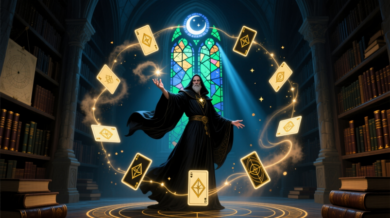 Таро-гороскоп на декабрь-2025: Водолеям - финансовый успех, Девам - путешествия ИИ Qwen (18+)