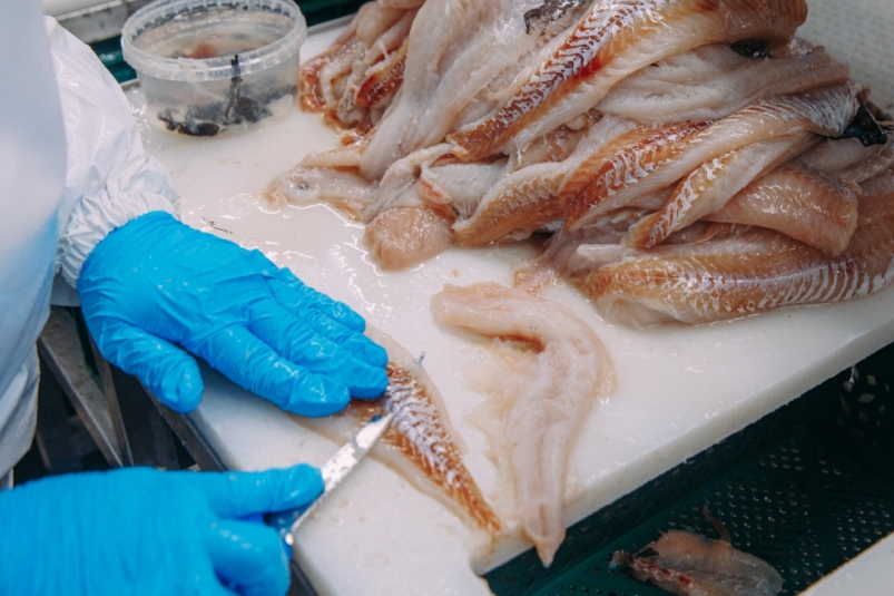 Селедку на "шубу" и в нарезку чищу особым способом: филе без единой косточки за 4 минуты Мария Смитюк, ИА PrimaMedia