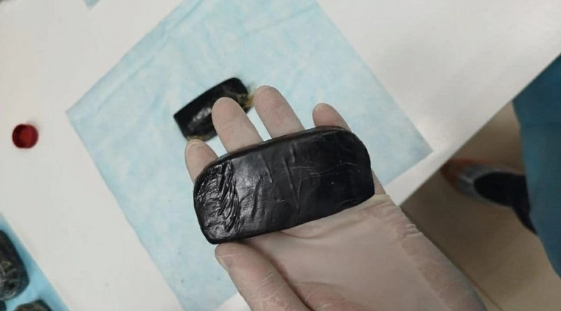 Полиция устанавливает происхождение партии наркотиков и предполагаемый маршрут доставки пресс-служба УМВД России по Амурской области