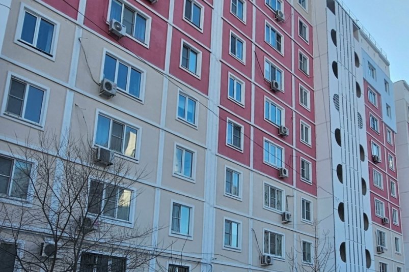 Ремонтировать жилые дома по программе капремонта продолжают в Хабаровском крае Пресс-служба министерства жилищно-коммунального хозяйства Хабаровского края