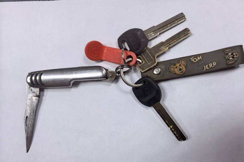 Опасные находки УФССП России по Камчатскому краю и Чукотскому АО