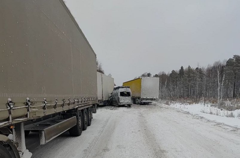 Пробки из фур Кабанск-инфо.24/7. 