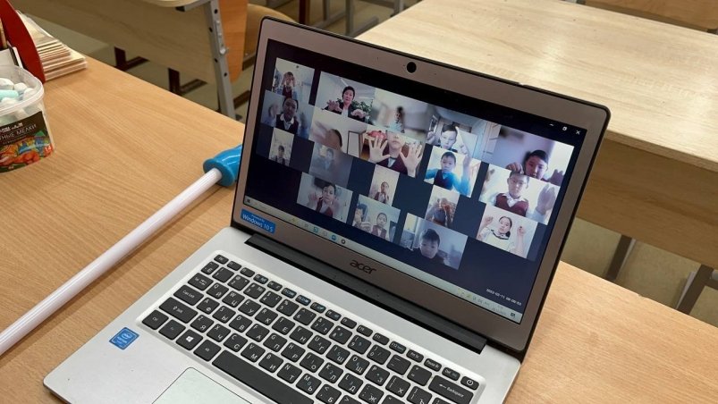 В Улан-Удэ из-за роста ОРВИ и гриппа закрыты детские сады и школы администрация г. Улан-Удэ