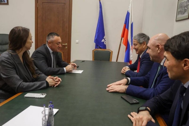 Социально-экономическое развитие в странах СНГ и укрепление профсоюзного сотрудничества обсудили 2 декабря в Москве официальный сайт депутата Государственной Думы Федерального Собрания Российской Федерации