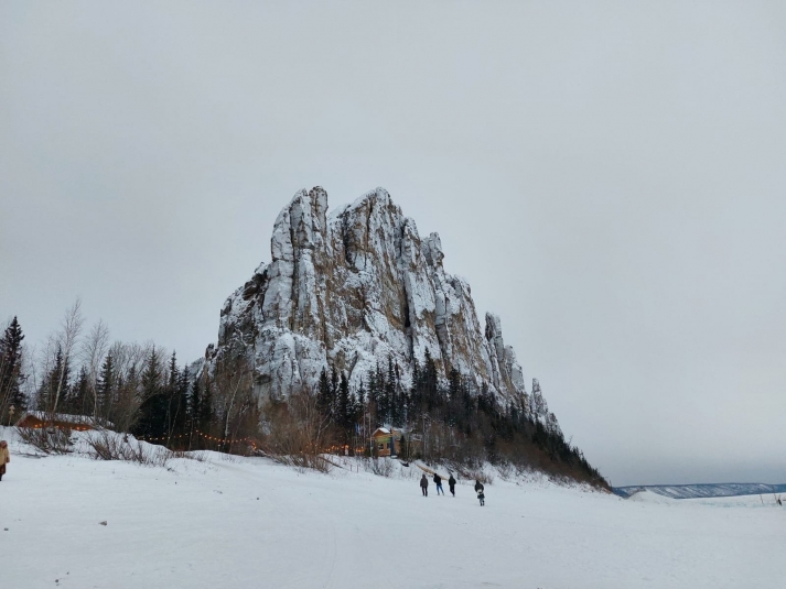 Ленские столбы ИА YakutiaMedia