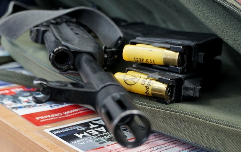 Тематическое фото пресс-служба управления Росгвардии по региону