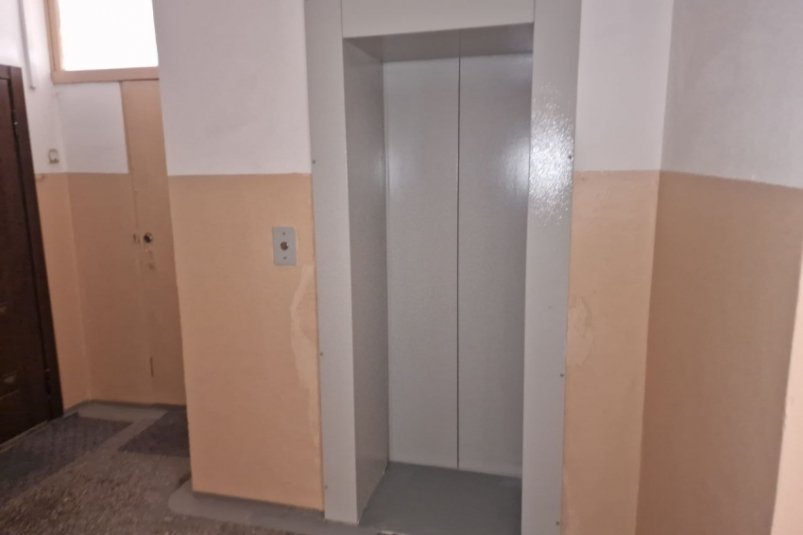 Лифт пресс-службы Фонда капитального ремонта МКД