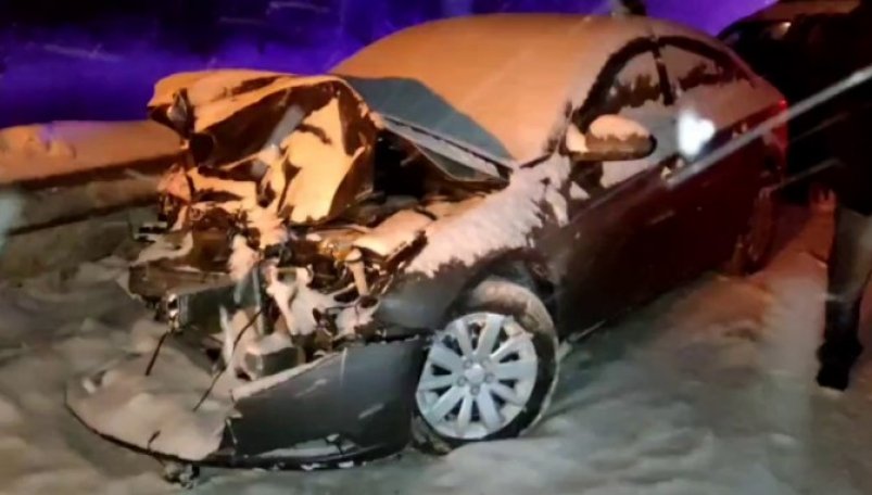 . пресс-служба Госавтоинспекции Красноярского края