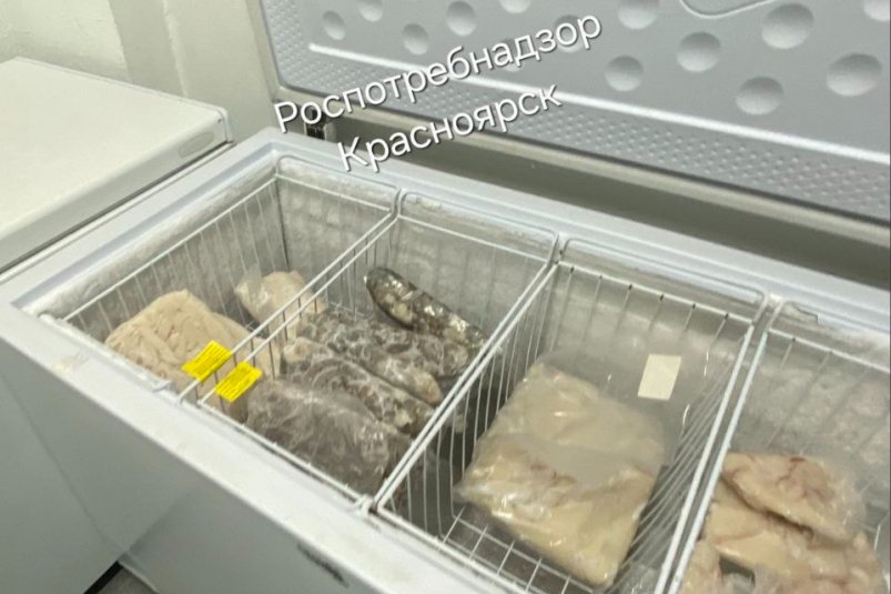 . пресс-служба управления Роспотребнадзора по Красноярскому краю