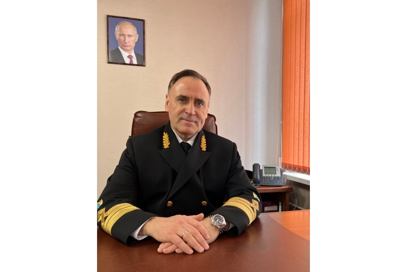 Дмитрий Филоненко пресс-служба Сахалино-Курильского ТУ Росрыболовства