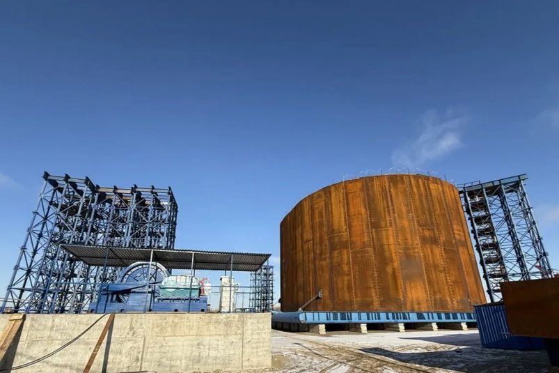 Свыше 9600 тонн металлоконструкций потребуется для коффердамов Ленского моста  Группа "ВИС"