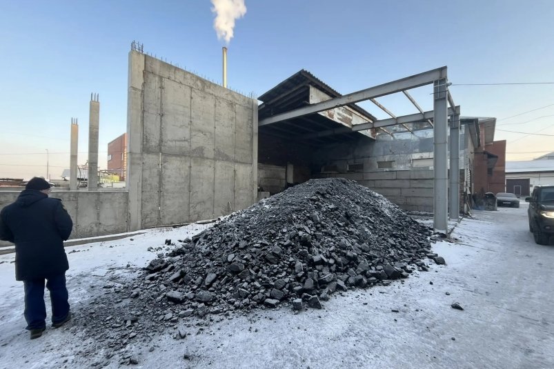 . пресс-служба министерства экологии Красноярского края