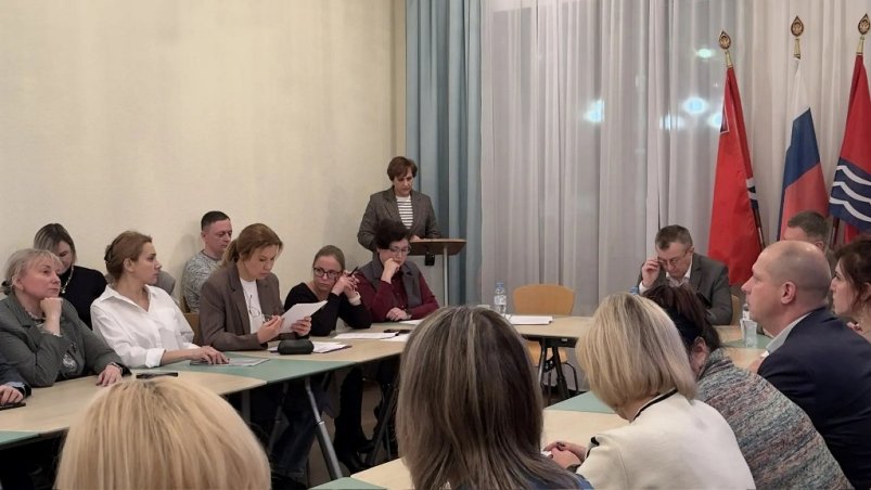 Тематическое фото Мэрия Магадана