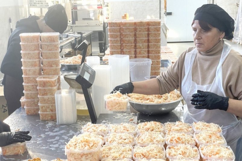 Новое оборудование получит молодое сельхозпредприятие в Хабаровском крае благодаря нацпроекту Пресс-служба министерства экономического развития Хабаровского края