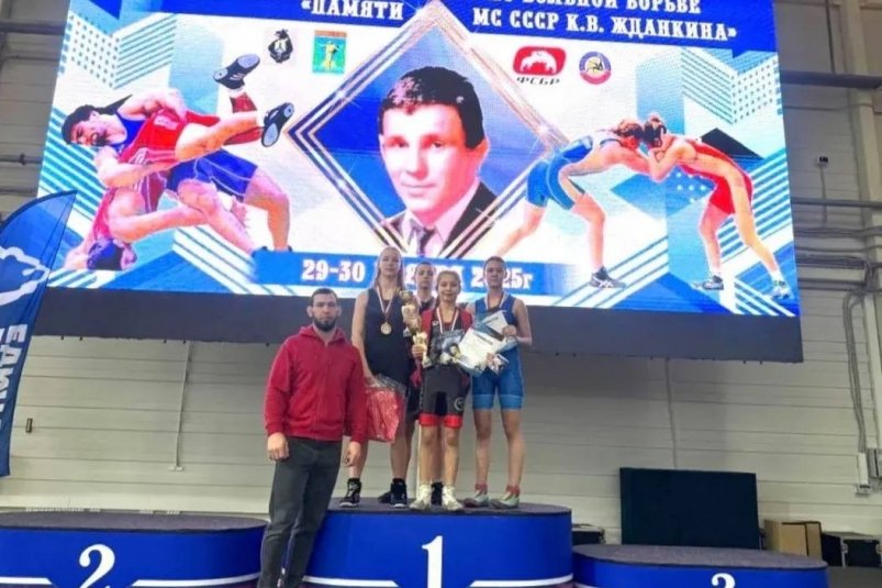 Тематическое фото Департамент по физической культуре и спорту ЕАО