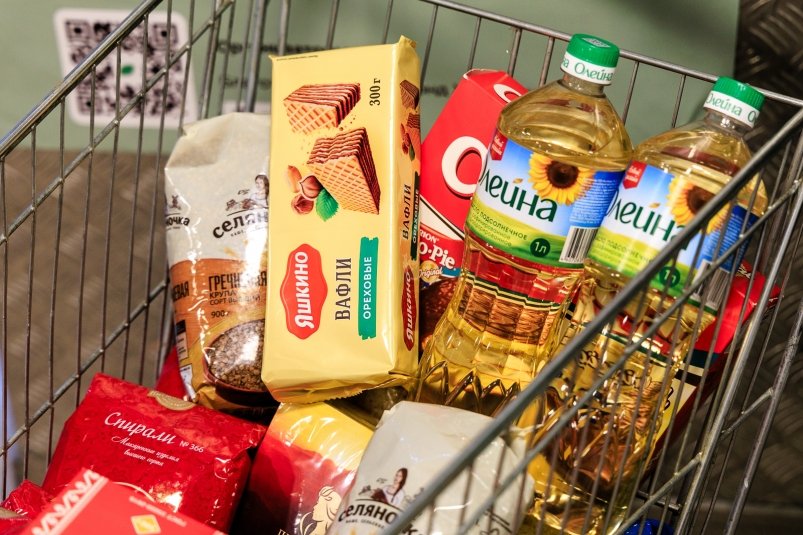 Пенсионерам увеличат доплаты на продукты питания Евгений  Кулешов, ИА PrimaMedia.ru