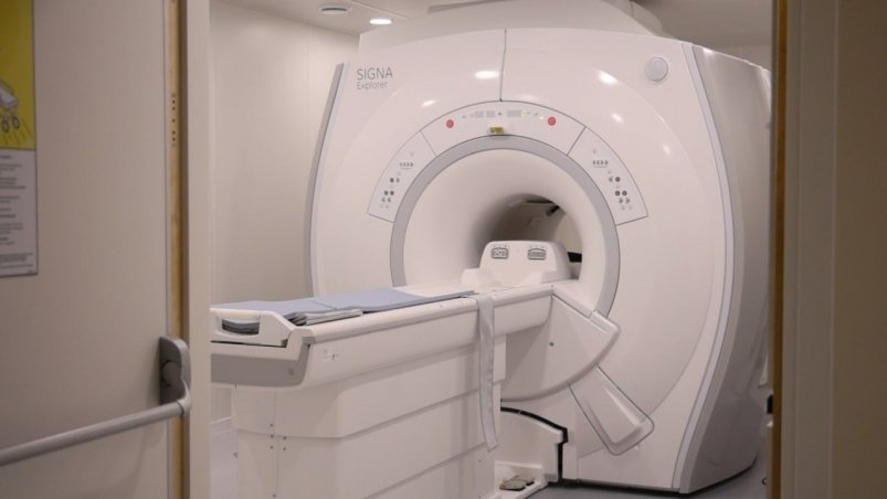 Аппарат МРТ Правительство Камчатского края