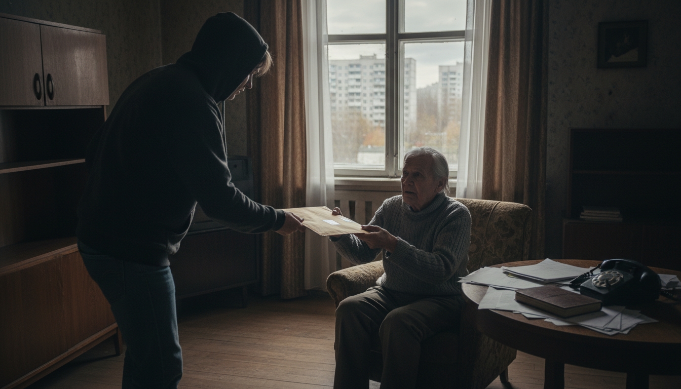 В Петербурге задержали участников телефонных афер на миллионы Сгенерировано