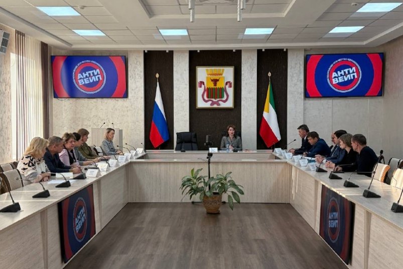 Круглый стол тг-канал (18+) городской думы