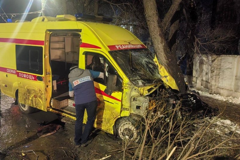 Место ДТП УМВД России по Омской области