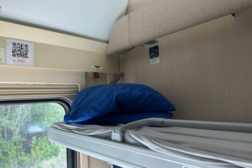 Революция в плацкартных вагонах РЖД: как теперь будем путешествовать ИА Stavropol.Media