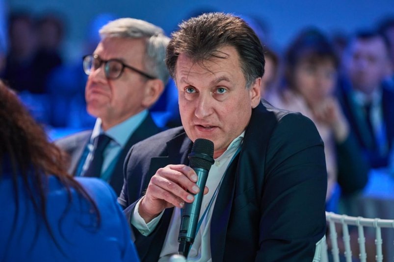 Президент Ассоциации судовладельцев рыбопромыслового флота (АСРФ) Станислав Аксенов пресс-служба АСРФ