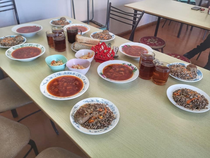 Школьный обед ИА PrimaMedia