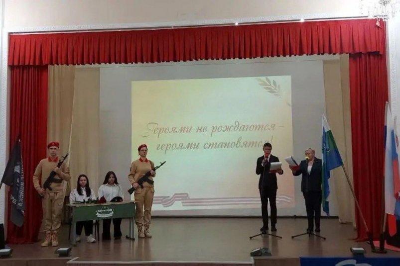 Фото с места событий Пресс-служба отделения партии "ЕДИНАЯ РОССИЯ" по Камчатскому краю