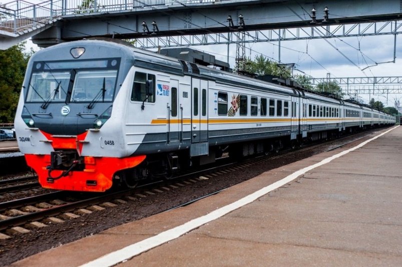 Электричка Министерство транспорта и дорожного хозяйства Иркутской области