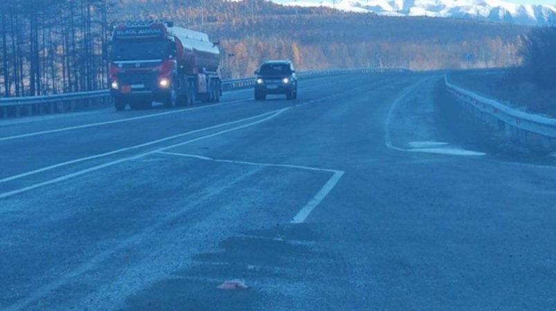 Тематическое фото ГИБДД УМВД России по Магаданской области