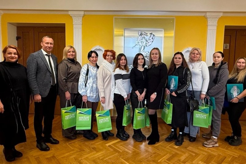 Итоги муниципального конкурса среди продавцов подвели в Ангарске Пресс-служба администрации АГО