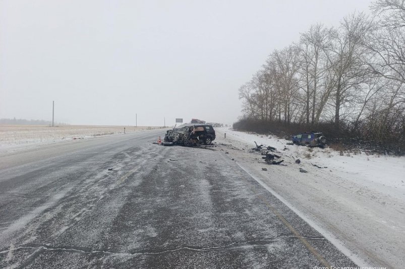 10-летняя девочка пострадала в ДТП на трассе Р-255 "Сибирь" в Тулунском районе Пресс-служба прокуратуры региона