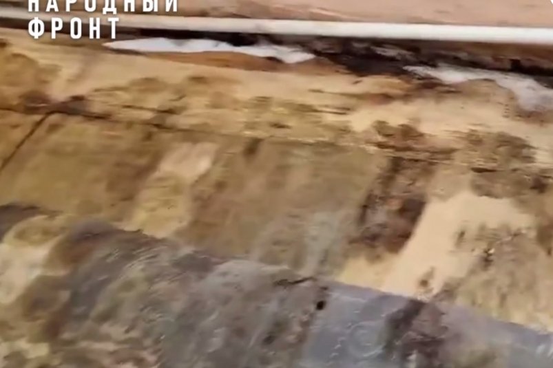 Детский сад в Бурятии закрыли из-за плесени и грибка ОНФ Бурятии