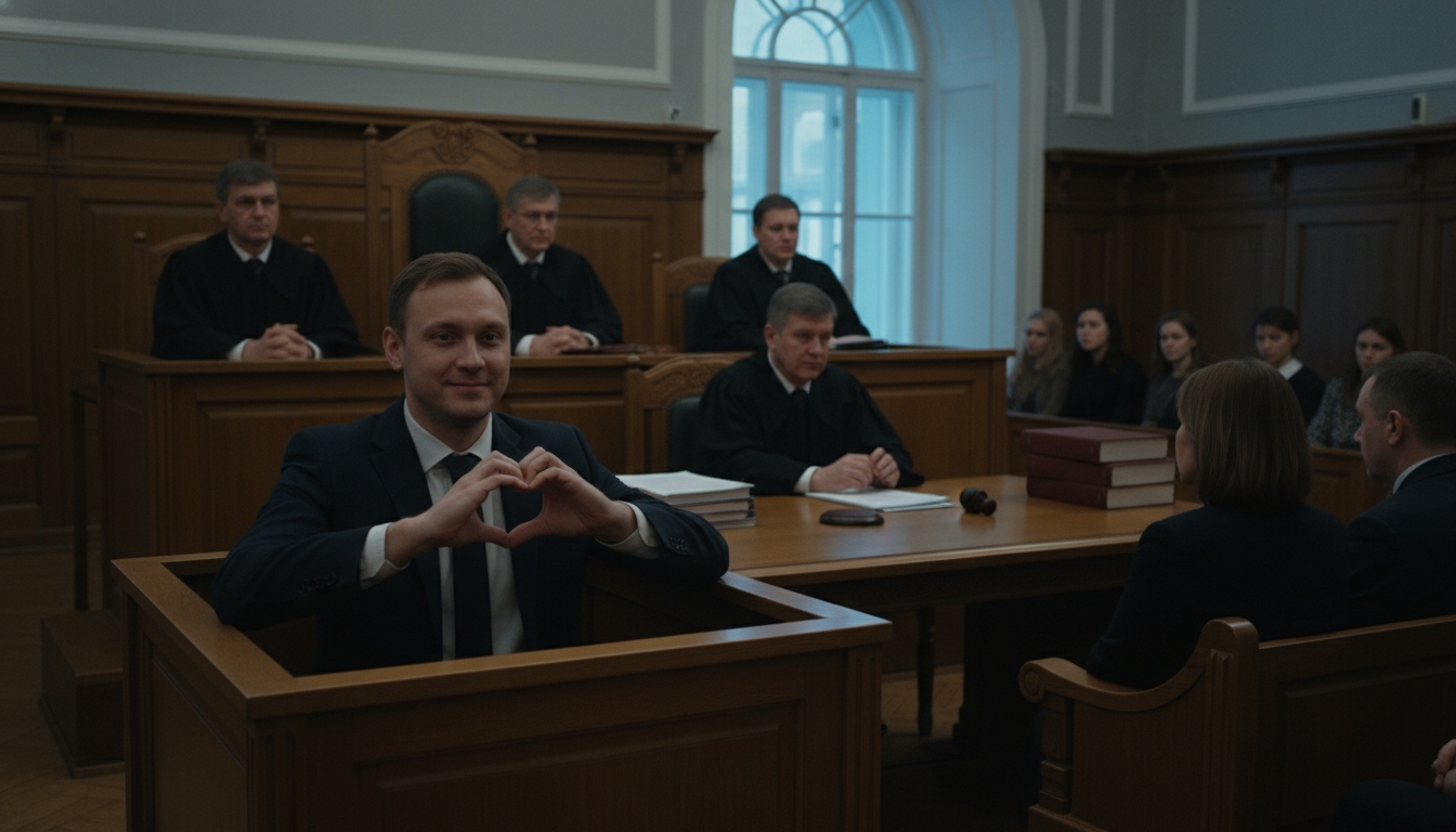 Блогер получил 10 лет за убийство активиста с 131 ударом ножа Сгенерировано