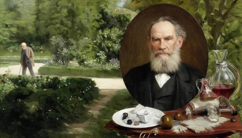 Как вернуть счастье после 55 лет - мудрый Лев Толстой закрыл вопрос одной фразой ИИ &quotGigaChat" (18+)