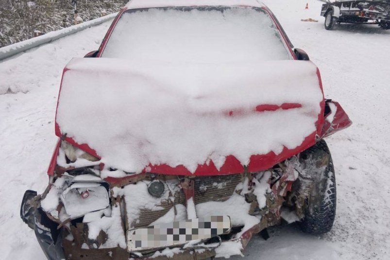 . пресс-служба Госавтоинспекции Красноярского края