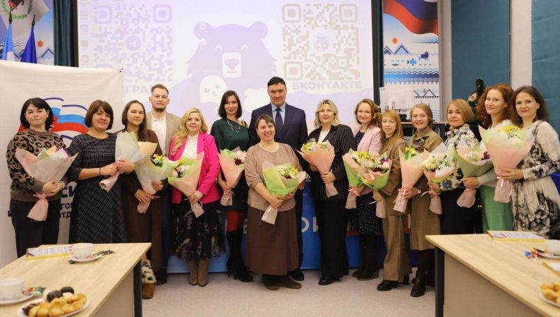 Руслан Болотов обсудил ключевые вопросы поддержки семей с многодетными матерями в Иркутске Пресс-служба администрации Иркутска