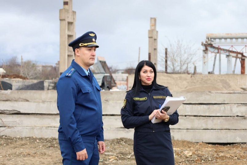 Сотрудники прокуратуры Соцсети прокуратуры Севастополя