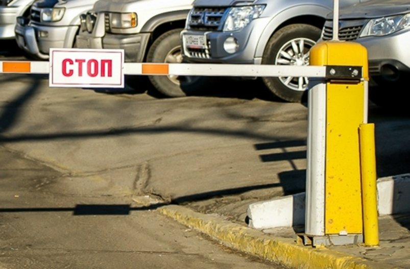 Единственный автомобильный пропускной пункт на границе в Адлере реконструируют Егор Прокудин