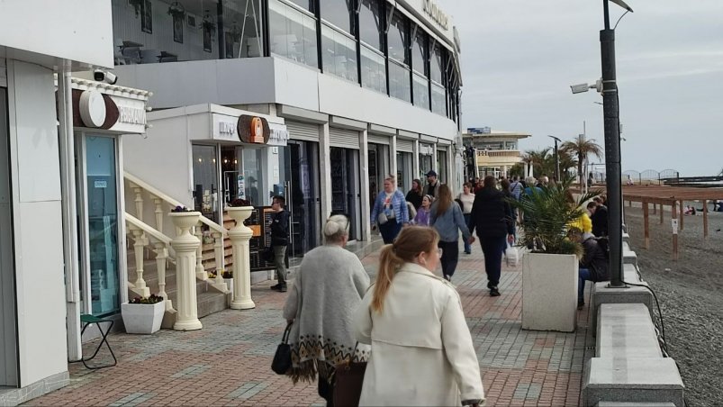 Ипотечный спрос в Сочи восстановился после резкого летнего падения Юлия Кучинина