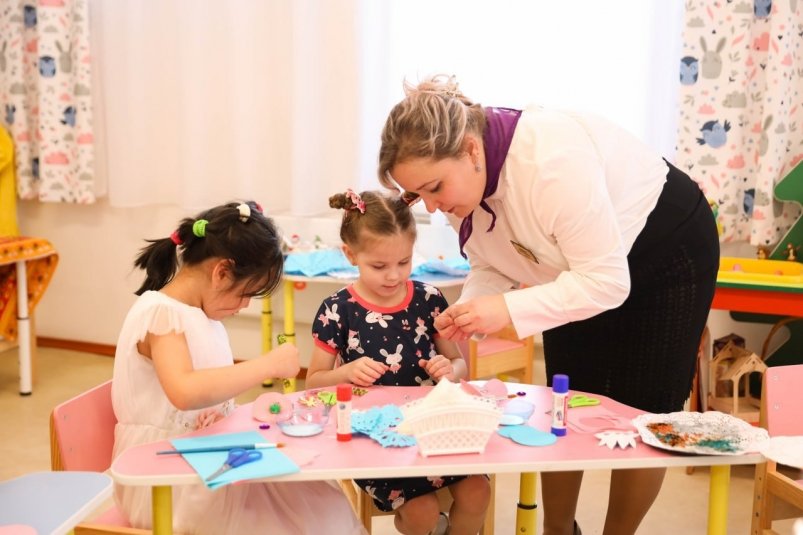 Рождаемость в Улан-Удэ растет на фоне поддержки семей мэрия Улан-Удэ