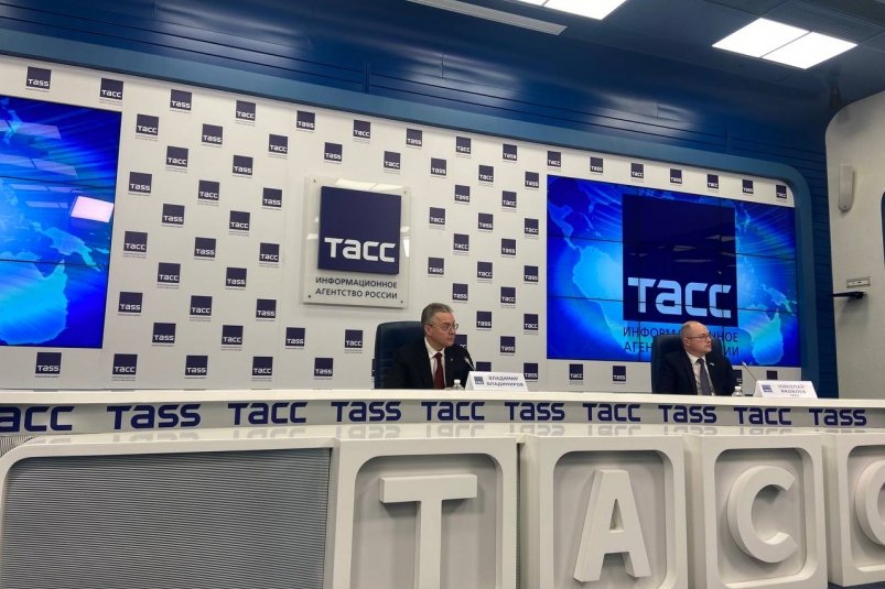 Тарифы ЖКХ и переработка: о чём говорил глава Ставрополья Владимир Владимиров на пресс-конференции ИА Stavropol.Media