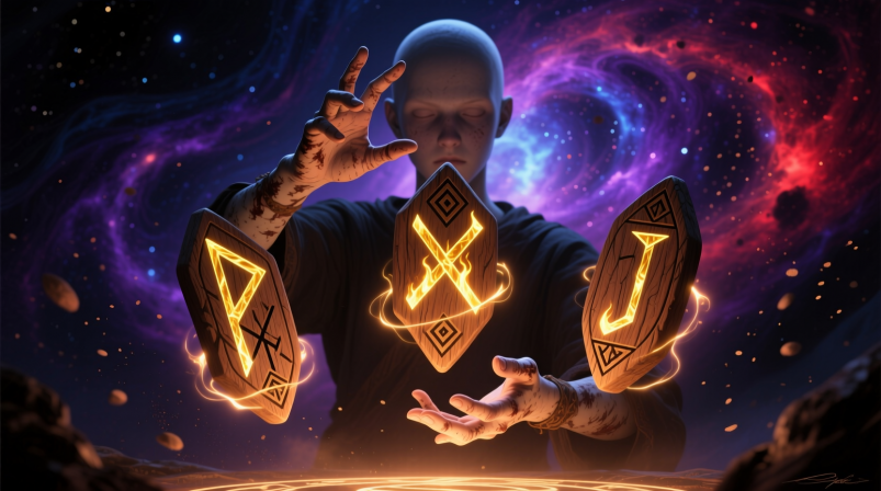 Рунический гороскоп на 6 декабря: Рыбам всё подскажет интуиция, а Весов ждет сложный выбор ИИ Qwen (18+)