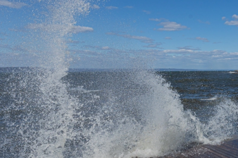 Шторм ИА KamchatkaMedia