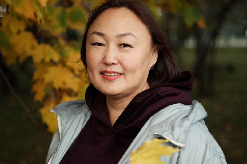 Семейный бизнес в Якутии: сублимация натуральных продуктов покоряет сердца из семейного архива семьи Лихановых