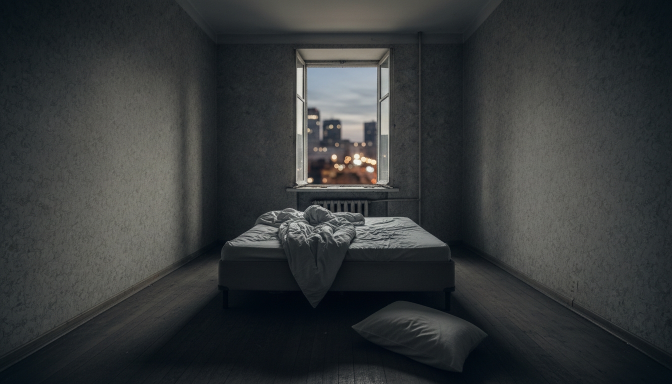 Администратора апарт-отеля на Невском отправили в СИЗО за убийство девушки Сгенерировано