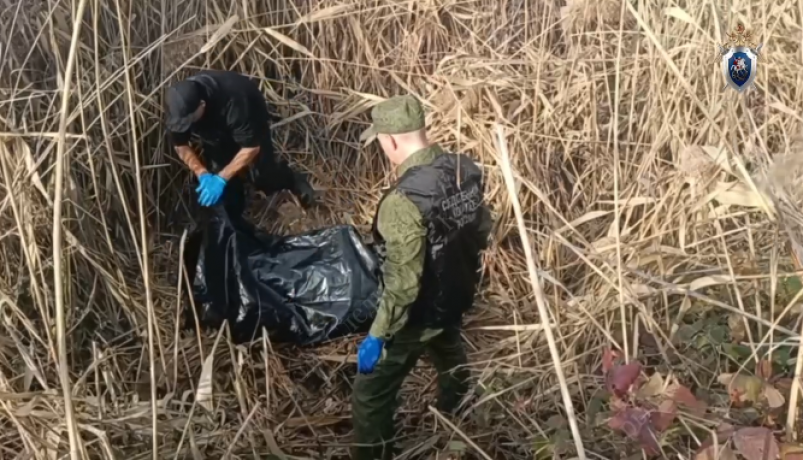 Кадр из видео Следком Крыма и Севастополя